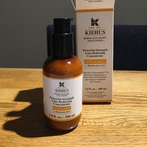 Kiehl's Powerful-Strength Vitamin C Serum